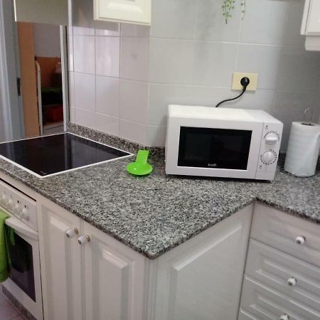 Apartamento Bediesta Santa Cruz de la Palma (Isla de la Palma) Exterior foto
