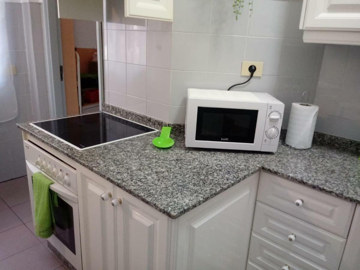 Apartamento Bediesta Santa Cruz de la Palma (Isla de la Palma) Exterior foto